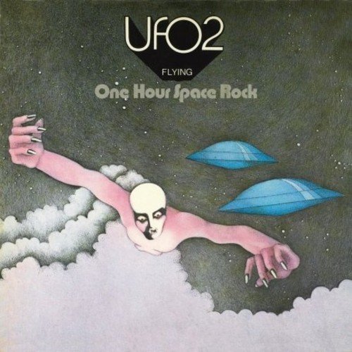 UFO - UFO2 Flying One Hour Space Rock - -UFO
